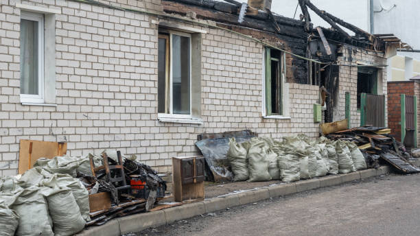 Reliable Soot Cleanup contractor in Hilltown, PA by Fire Damage Laser Cleaning